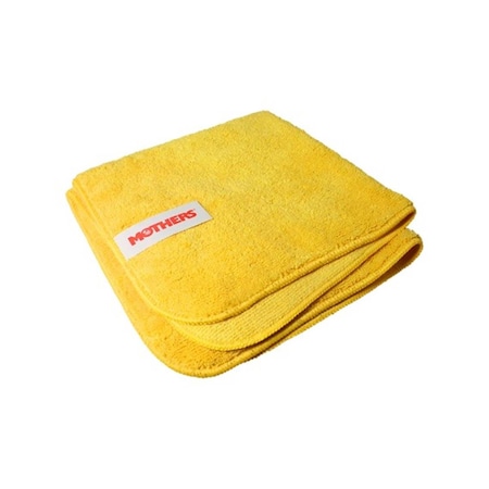 Mothers Professional Grade Premium Microfiber Detail Cloths, 12PK MTR-90-90004